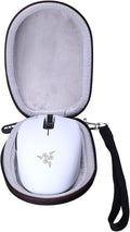 L LTGEM EVA Hard Case for Razer Orochi V2 & Logitech G705 Mobile Wireless Gaming Mouse - Travel Protective Carrying Storage Bag