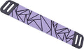 G733 Headset Strap, G733 Headphone Headband Replacement for Logitech G733 Wireless G335 Wired Gaming Headset (Mint Vector) (Purple)