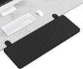 OUGIC Ergonomic Desk Extension Tray, 64x24cm, Clamp Without Punch, Keyboard Drawer Tray, Computer Armrest Table Stand