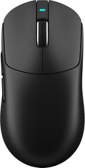 ATTACK SHARK X8 PRO Wireless Gaming Mouse,55g Ultra-Lightweight Wired/BT/2.4GHz Wireless Programmable Mouse,8K Polling Rate,PixArt PAW3395PRO Sensor,40K DPI,Gamer Mice for Big Hand/PC/Win/Mac (Black)