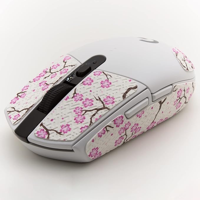 BT.L Mouse Grip for Logitech G305 & G203 Pro Gaming (Sakura)