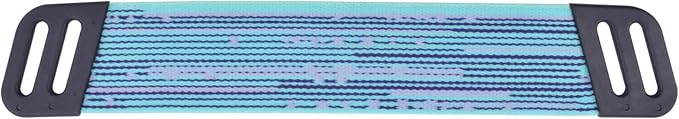 G733 Headset Strap, G733 Headphone Headband Replacement for Logitech G733 Wireless G335 Wired Gaming Headset (Mint Vector) (Blue Stripe)