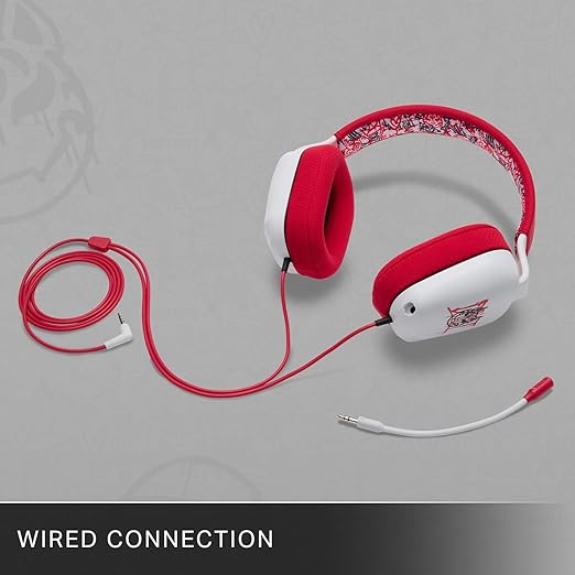 PowerA Wired Stereo Headset for Xbox Series X|S - Fortnite: Drift, Bonus Virtual Item Included, Signal Override Wrap, Headset, Stereo, Officially Licensed, Also Works with Xbox One and Windows 10/11