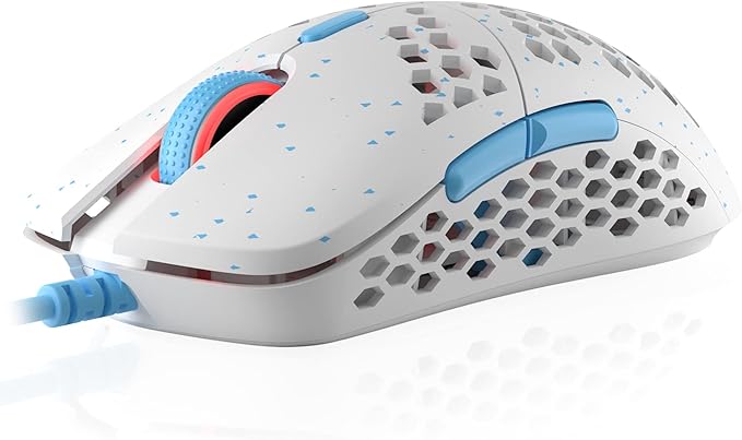 Ultra Lightweight RGB Gaming Mouse