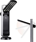 OttLite 290G59 Battery-Operated LED Mobile Task Lamp, Black