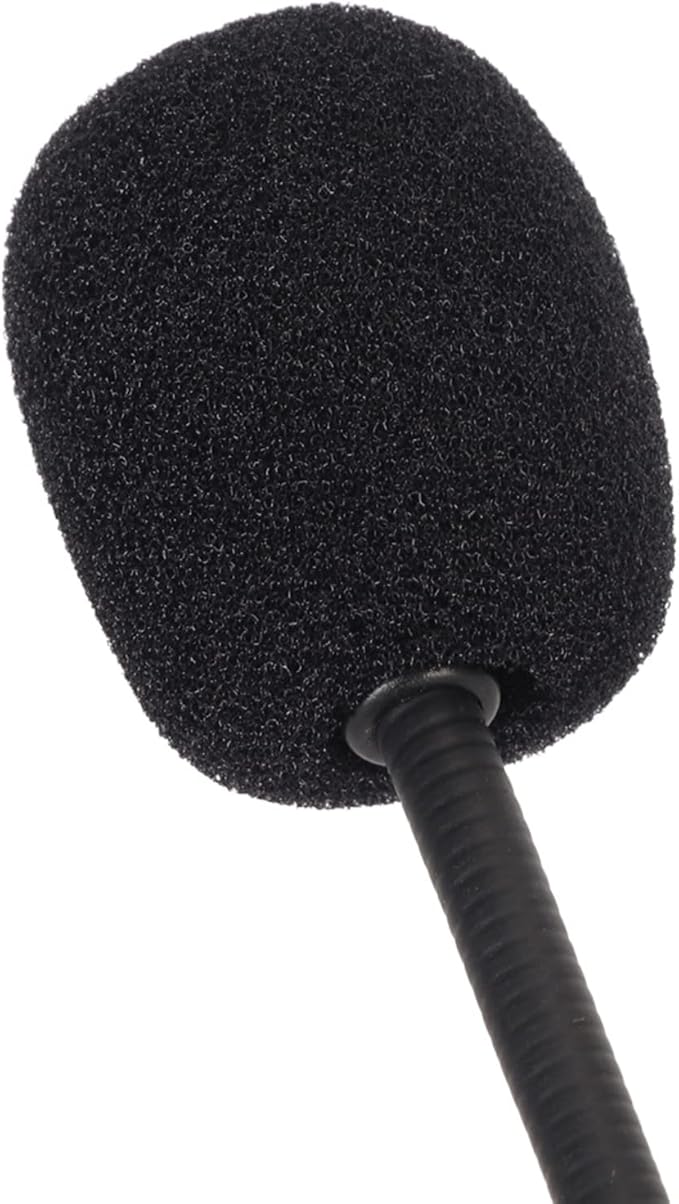 Diyeeni Replacement Game Mic for G PRO and G PRO X, Detachable Microphone Boom, PC Gaming Headsets Mic with 3.5mm Jack, Reduces Noise