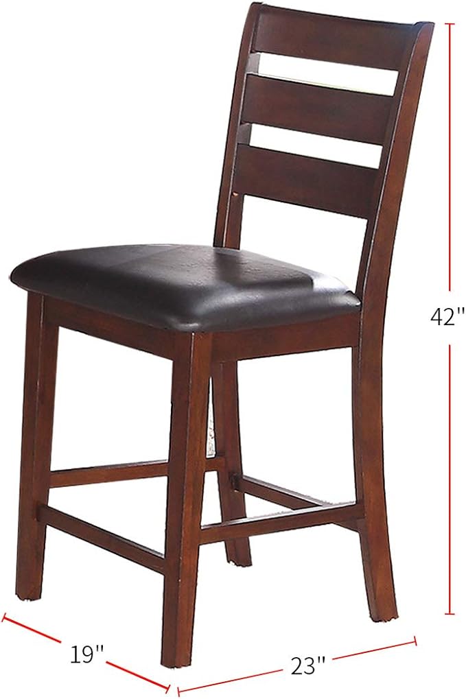Computer Chair , Home Living Room Furniture Sets,Bookcase Bookshelf Accent Computer Desk, Luxury Coffee Table with Lift Top End Table Side Chairs Furniture for Home Office Living Room ( Color : 2 Side