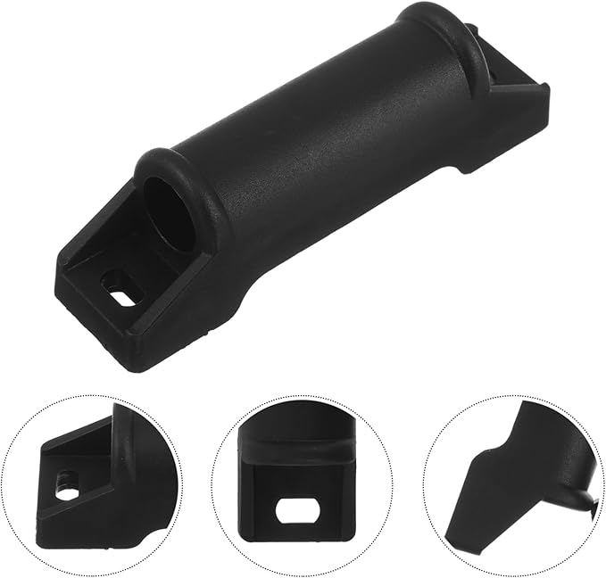 Cabilock 10pcs Gaming Chair Footrest Attachment for Recliner Chairs Office Chairs and Furniture Heavy Duty Sliders Convenient Foot Rest Replacement