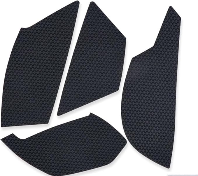 Mouse Side Grips Sweat Resistant Pads/Anti Sweat Paste Grip Tape Compatible for Razer Basilisk X Hyperspeed Basilisk Ultimate Basilisk V2 Gaming Mouse