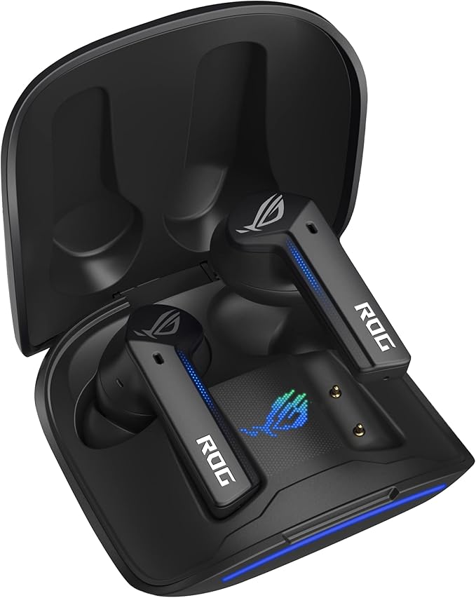 ASUS ROG Gladius III Wireless Gaming Mouse and ROG Cetra Gaming Earbuds Bundle