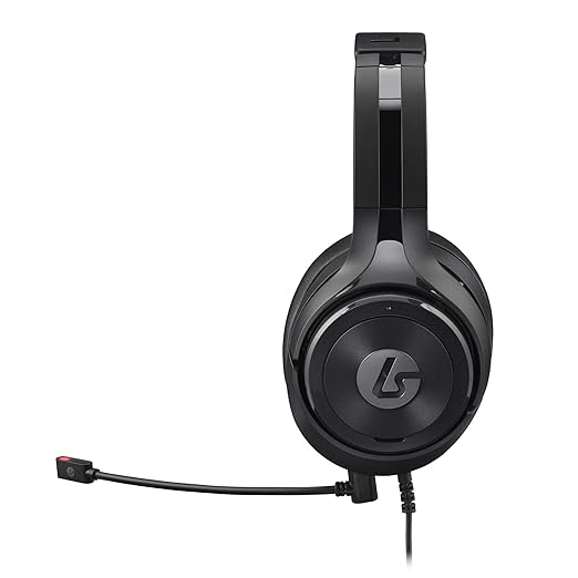 LucidSound LS10X Stereo Gaming Headset for Xbox One & Xbox Series X|S, Compatible with Nintendo Switch, PC, Mac, iOS and Android