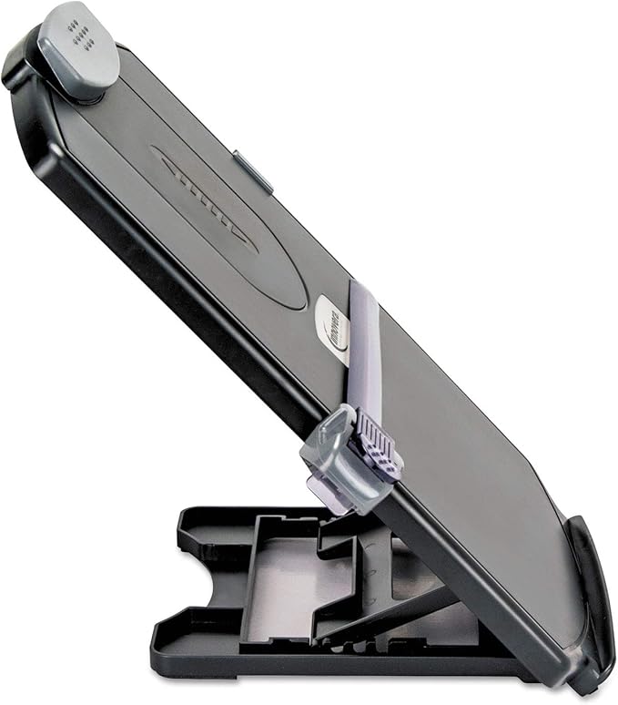 Innovera® Desktop Copyholder COPYHOLDER,DESKTOP,BK 1712 (Pack of10)