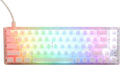 Ducky One 3 SF Aura 65% Mechanical Keyboard: Quack Mechanics Dampening, Hot-Swappable Cherry MX Red Switches, High-Density PBT Tripleshot Keycaps, RGB, US, White