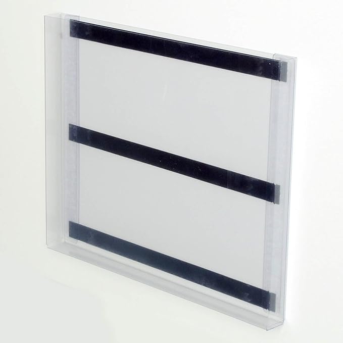 StoreSMART® - Literature Holder with Magnetic Back - Letter-Size - LHMAG-1