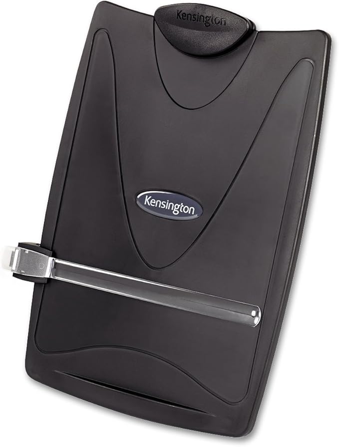 Kensington Insight Plus Easel Copyholder White/Grey - 62405