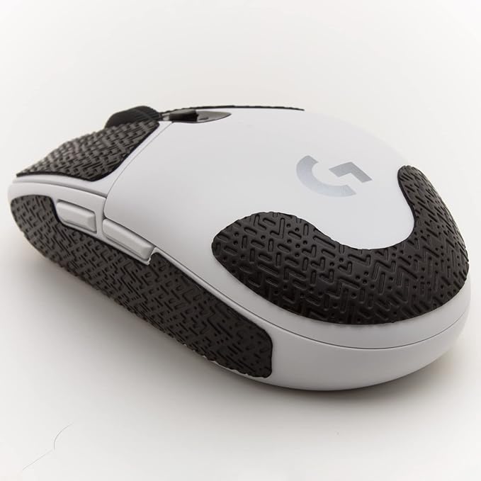 BT.L Mouse Grip for Logitech G305 & G203 Pro Gaming (Black)