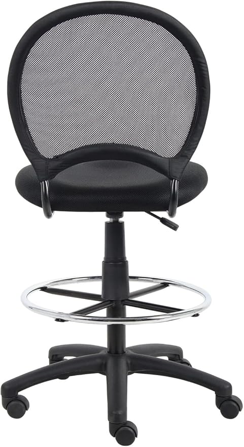 Boss B16215 Mesh Drafting Stool