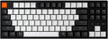 Keychron C1 Mac Layout Wired Mechanical Keyboard, Gateron G Pro Blue Switch, Tenkeyless 87 Keys ABS keycaps Computer Keyboard for Windows PC Laptop, White Backlight, USB-C Type-C Cable
