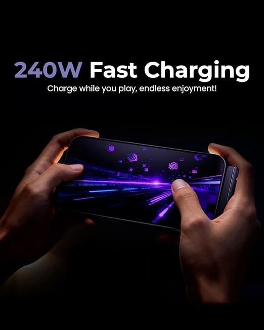 240w Stand Data Cable Invisible Holder Flat Charger 2 in 1 USB-C Charge Case Charging Sideways Standing Mount Side Horizontal Foldable Fast 90 Degree Multiple Braided Cables(240w/C-C)