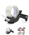 Mr. Pen- Heavy Duty Packing Tape Dispenser Gun, 2 Inch, Includes 1 Clear Tape Roll, Handheld Tape Gun for Moving, Shipping, Sealing Boxes & Packaging
