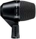 Shure PGA52 Dynamic Microphone - with Cardioid Pick-up Pattern, Swivel-Mount Dynamic Kick-Drum Microphone (PGA52-XLR)
