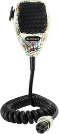 CB Microphone-4 Pin Noise Canceling CB Microphone, Amateur Radio and SSB Communications, USA HAM Edition (YTM-CB66 HAM)