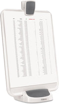Fellowes I-Spire Series Document Lift/Holder, White/Gray (9311503)