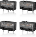 YIMAGUJRX Black Kailh GM 8.0 Mouse Switch for Gaming Mouse 4Pcs