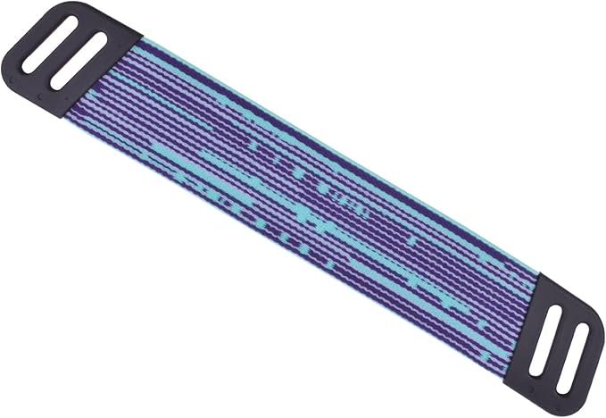 G733 Headset Strap, G733 Headphone Headband Replacement for Logitech G733 Wireless G335 Wired Gaming Headset (Mint Vector) (Blue Stripe)