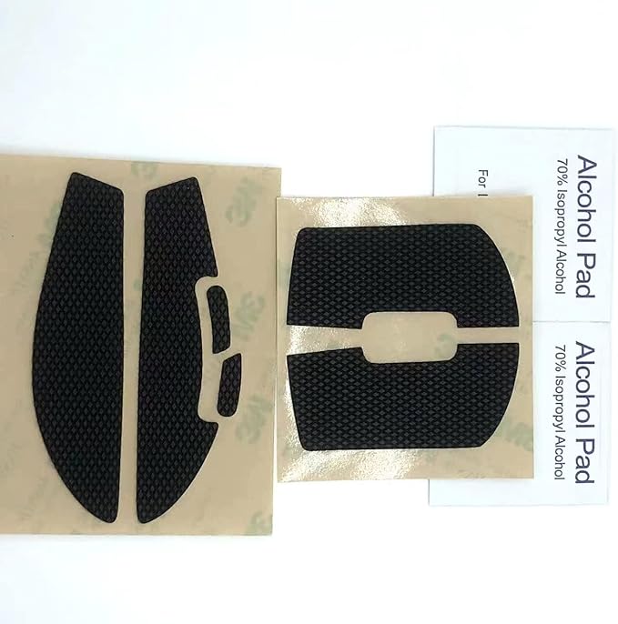 Mouse Anti-Slip Grip Tape for Logitech G Pro X Superlight Wireless GPW Gaming Mouse