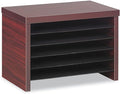 Alera ALE Valencia Under Counter File Organizer Shelf, 15 3/4w x 10d x 11h, Mahogany