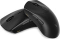 Rapoo VT MAX Lightweight Wireless Gaming Mouse, PAW3950 Ultimate Sensor,750H Battery Life, 8K Polling, 45K DPI, Dual-Mode 2.4G/USB-C, Esports Grade Performance Mouse for PC/Mac (VT7 MAX, Black)