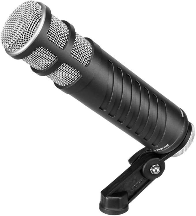 RØDE Microphones Procaster Broadcast Dynamic Vocal Microphone