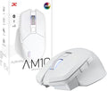 PowerColor ALPHYN AM10 Wireless Gaming Mouse, White