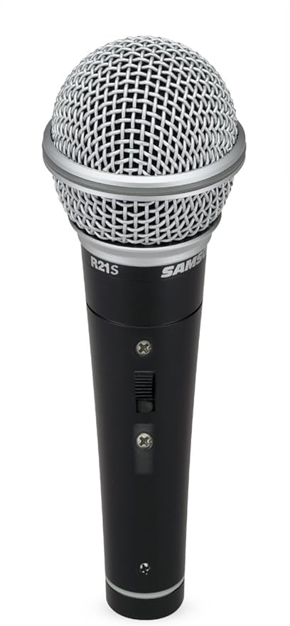Samson R21S Dynamic Microphone