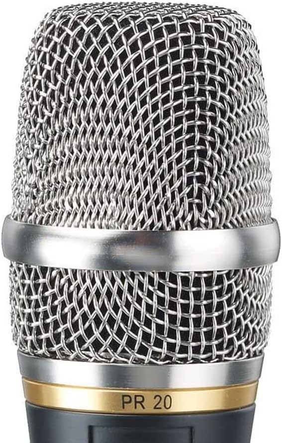 PR-20 PR20 Orginal Heil Sound PRO Series Large Diaphragm Dynamic Microphone