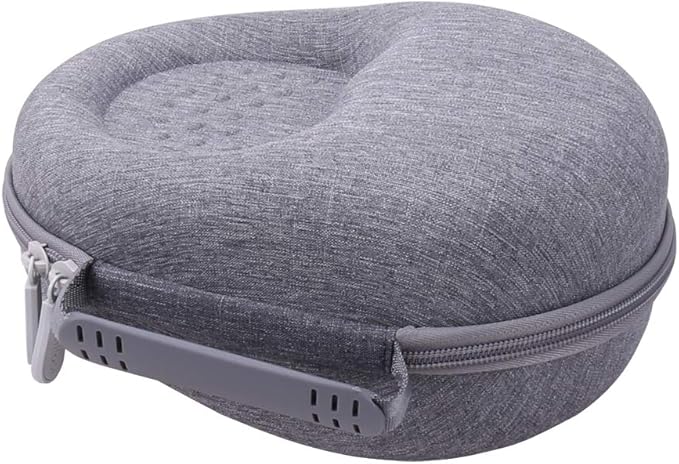 Aenllosi Hard Storage Case for SteelSeries Arctis 1 3 5 7 7X 7+ 7P+ 9 9X PRO PRO+ Prime/Arctis Nova PRO 1 1P 1X 3 7 7X 7P Gaming Headset(Grey)