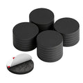 Towjug Flexible Adhesive Magnets for Crafts 1.2x0.08, 30Pcs Peel-&-Stick Magnetic Dots for Classroom, Fridge and Office