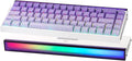 EPOMAKER Aula Hero 68 HE Wired Magnetic Gaming Keyboard, 0.01mm Adjustable Actuation, Rapid Hall Effect Switch, 8kHz Polling, 5-Layer Sound Dampening, RGB Box & Backlight (Purple)