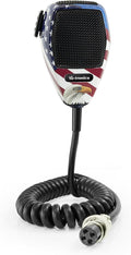 CB Microphone-4 Pin Noise Canceling CB Microphone, Amateur Radio and SSB Communications, Special USA Edition (YTM-CB66 USA)