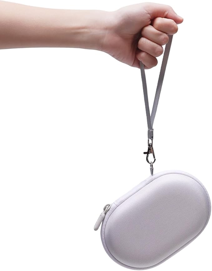 Logitech G502 Hero / G305 / G502 / G502 X Plus / G502 X/G PRO X 2 / G PRO X 2 DEX/G PRO X/G Pro 2 / G703 / G705 / G309 High Performance Wired Gaming Mouse, White(Case Only)
