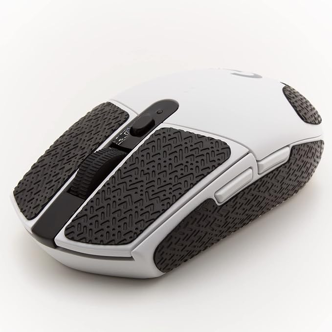 BT.L Mouse Grip for Logitech G305 & G203 Pro Gaming (Black)