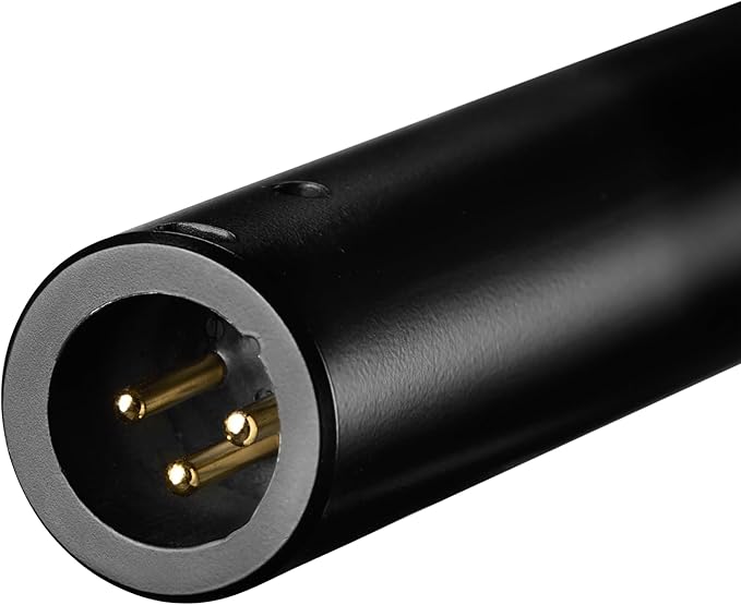 AUDIX OMX-T Dynamic Hypercardioid Vocal Microphone - Black - Wide Frequency Range, Perfect for Loud Stage Environments
