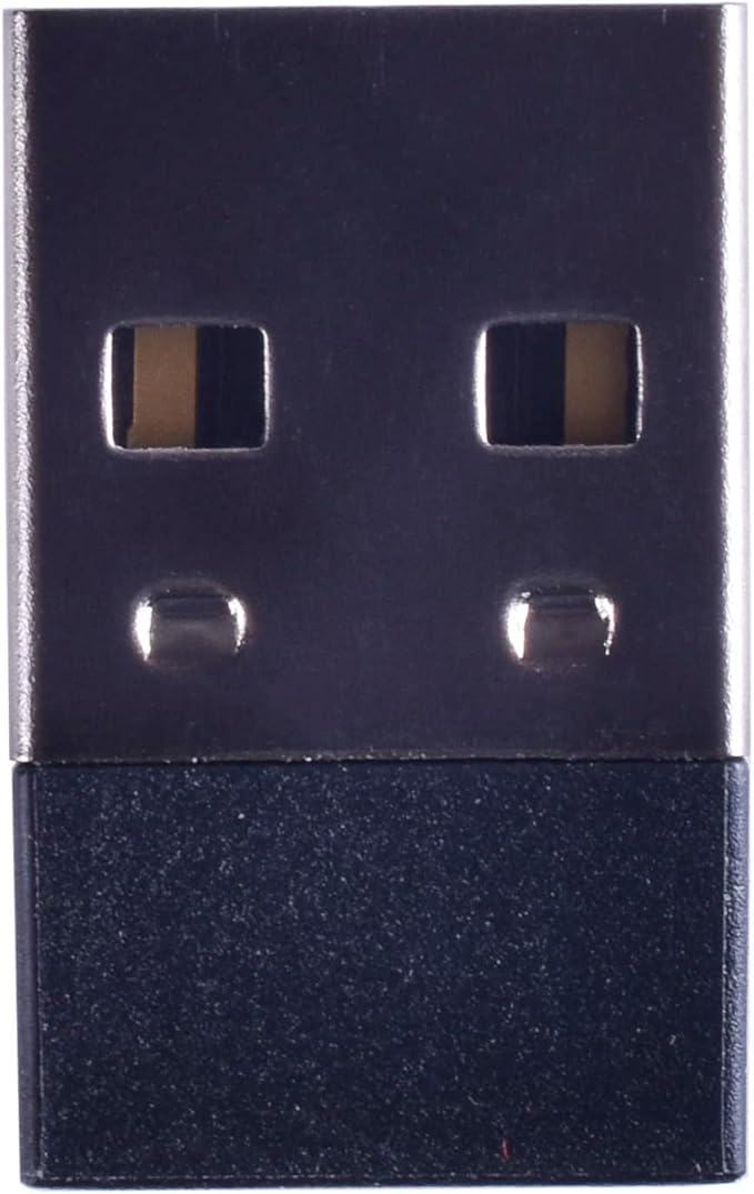BestParts New USB Dongle Signal Mouse Receiver Adapter Compatible with Razer Basilisk Ultimate HyperSpeed Gaming Mouse