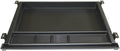 Qline Underdesk Pencil Drawer Organizer Tray 23" W slide out ball bearing slides