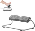 Duorest Duorest 1-Tier Ergonomic Footrest: Solid & Stable Construction, Under Desk Footrest, Slip-Resistant Base, Durable Build, EZFoot (1-Tier Structure) [Made in Korea]