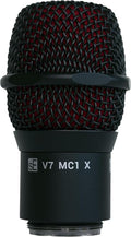 SE ELECTRONICS V7-MC1-X-BLK V7 X Mic Capsule for Shure Wireless System, Black
