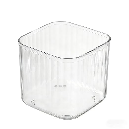 Mini Desk Trash Can Tiny Countertop Waste Basket Small Table Top Garbage Bin for Desk Top
