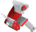 Mr. Pen 3-Inch Heavy Duty Packaging Tape Dispenser Gun - Clear Tape for Packing Boxes & Moving