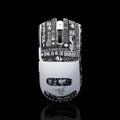 Grip Tape for Razer Viper V3 Pro & V4 Pro - Anti-Slip,Enhanced Control, Sweat Resistance,Improves FPS Gaming Grip & Mouse Protection [Pre-Cut] EVA Black